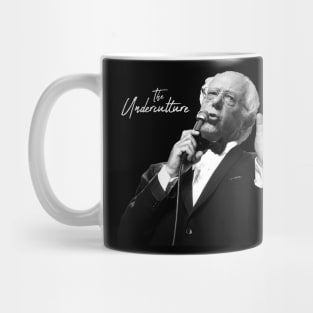 Bernie Sings Mug